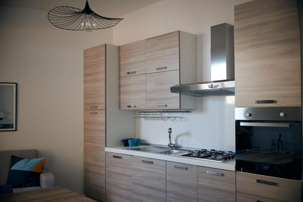 San Vito Apartament Polignano a Mare Bagian luar foto