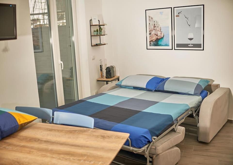 San Vito Apartament Polignano a Mare Bagian luar foto