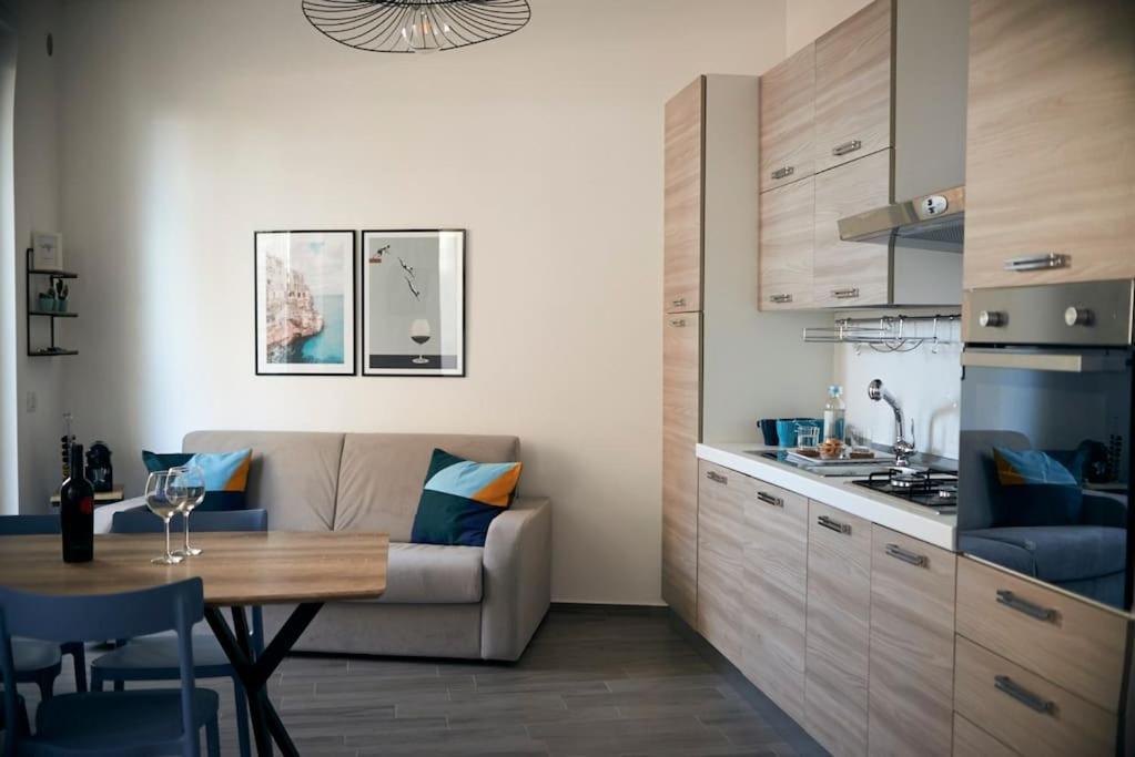 San Vito Apartament Polignano a Mare Bagian luar foto