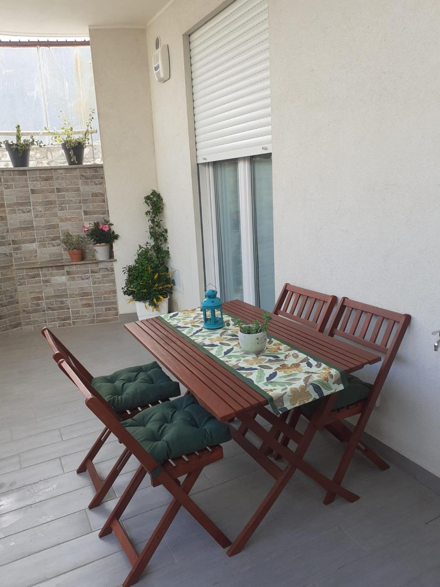 San Vito Apartament Polignano a Mare Bagian luar foto